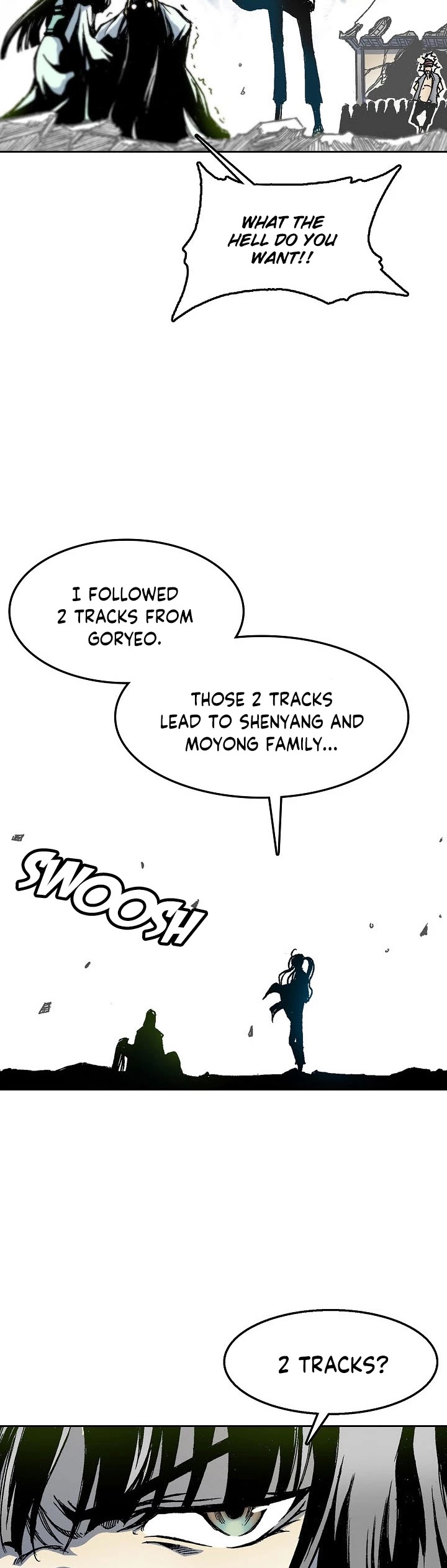 Memoir Of The King Of War chapter 43 page 19