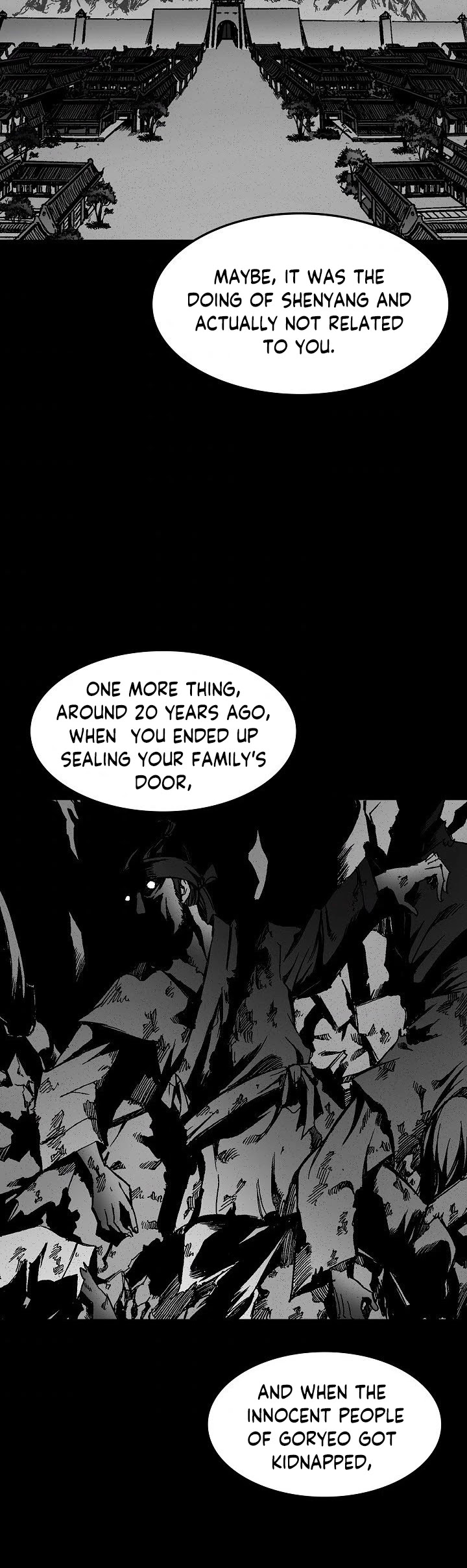 Memoir Of The King Of War chapter 43 page 21