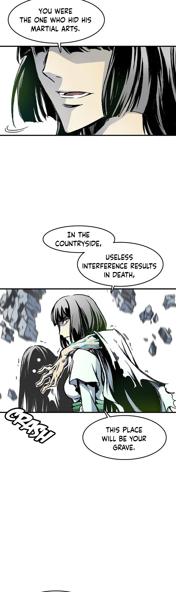 Memoir Of The King Of War chapter 43 page 29