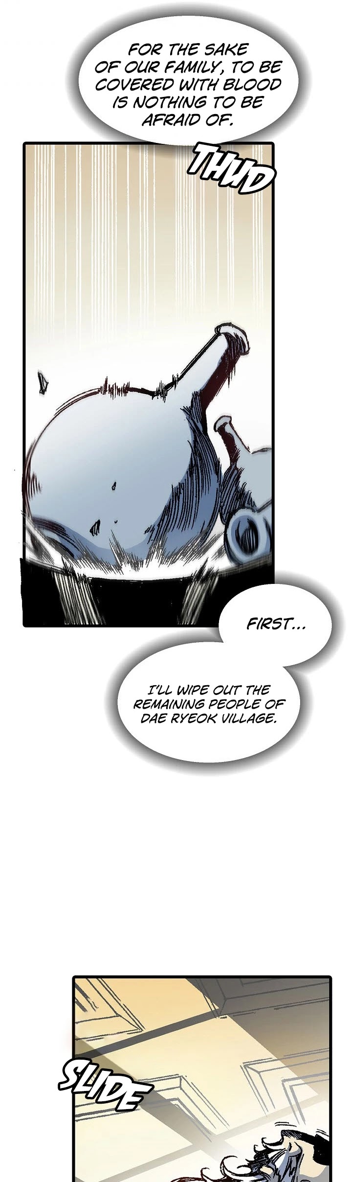 Memoir Of The King Of War chapter 43 page 40