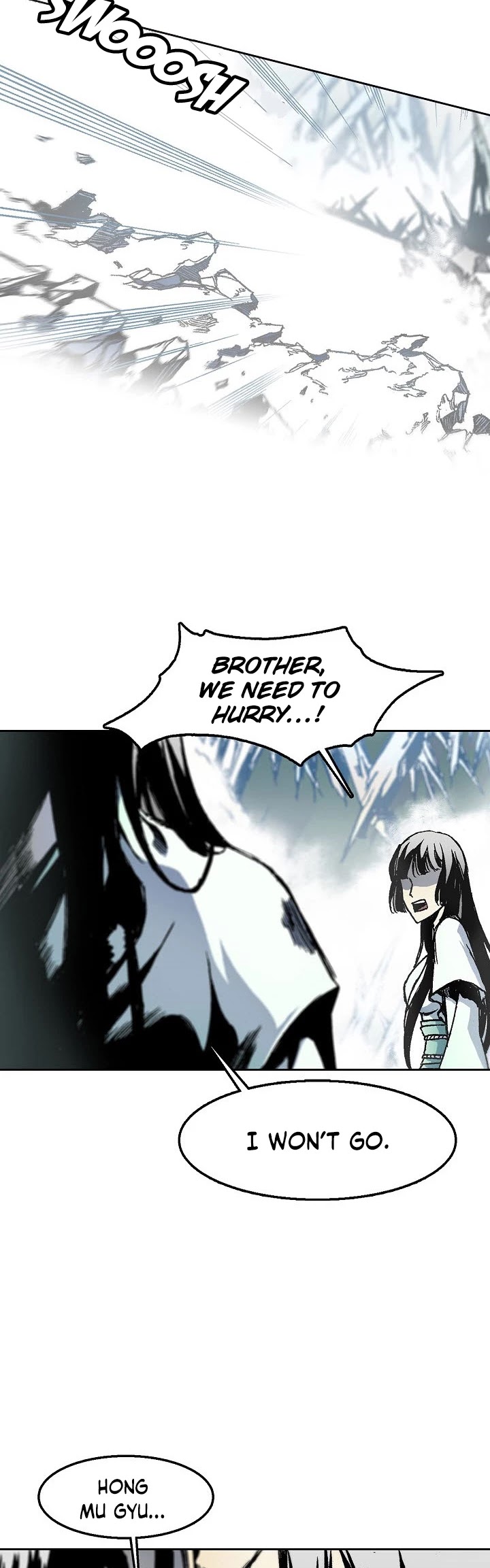 Memoir Of The King Of War chapter 43 page 8