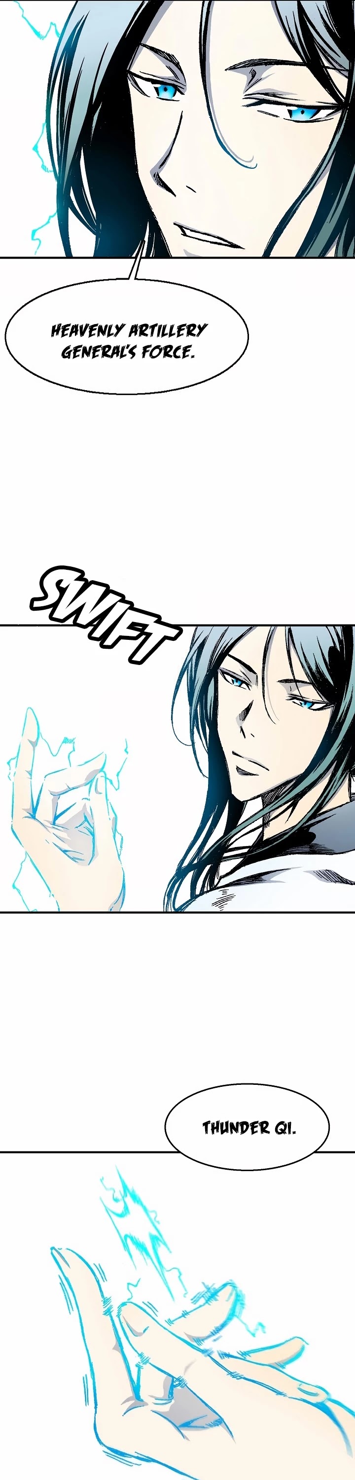 Memoir Of The King Of War chapter 48 page 14