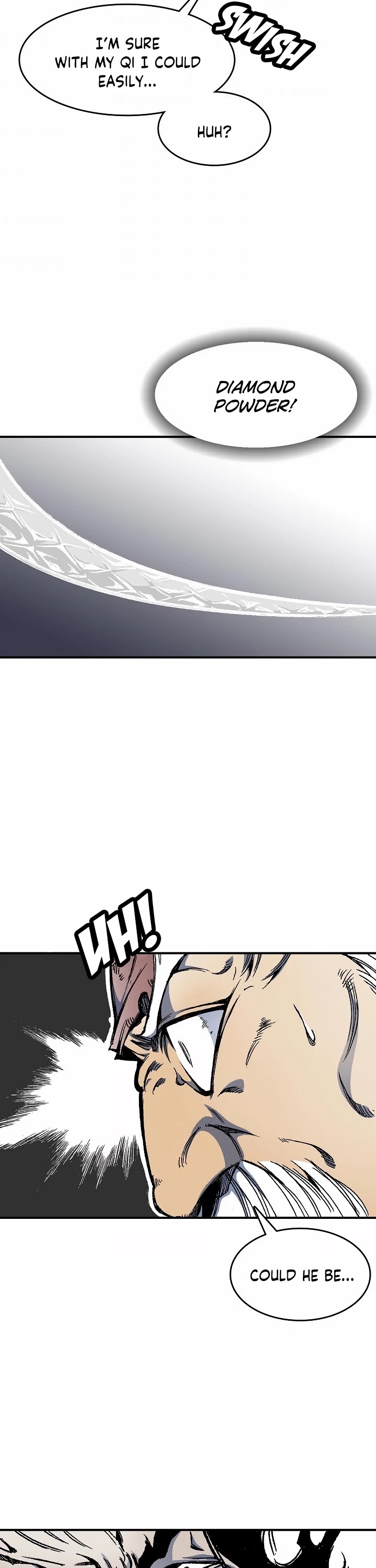 Memoir Of The King Of War chapter 48 page 20