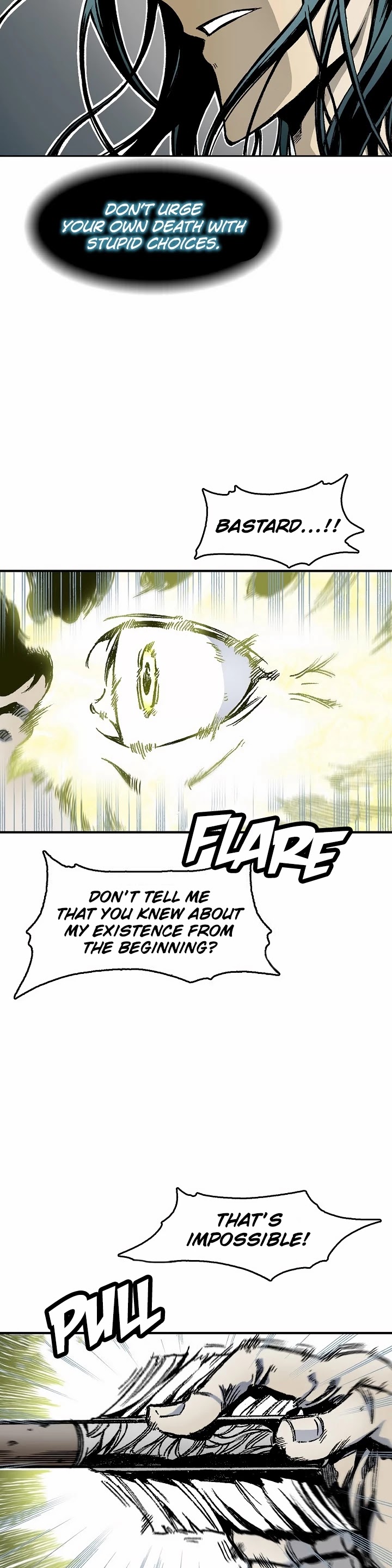 Memoir Of The King Of War chapter 48 page 40