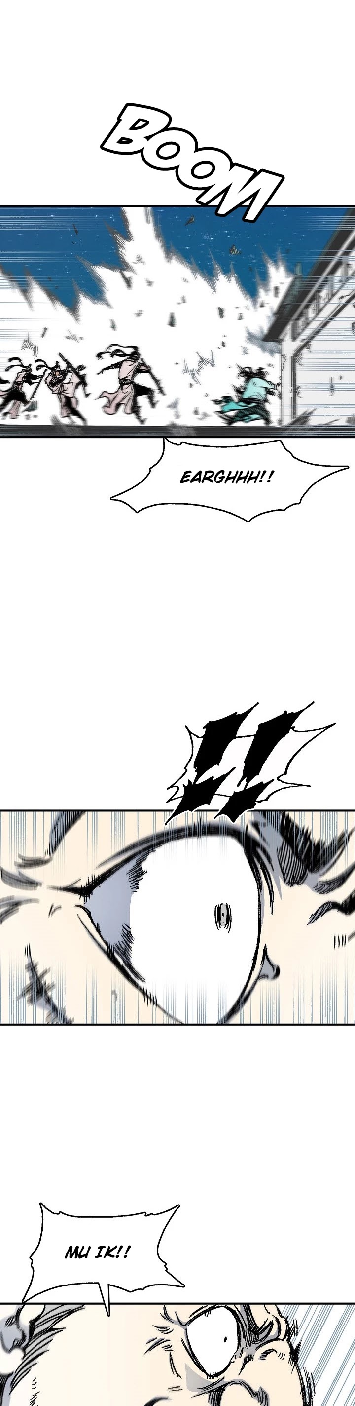 Memoir Of The King Of War chapter 50 page 12