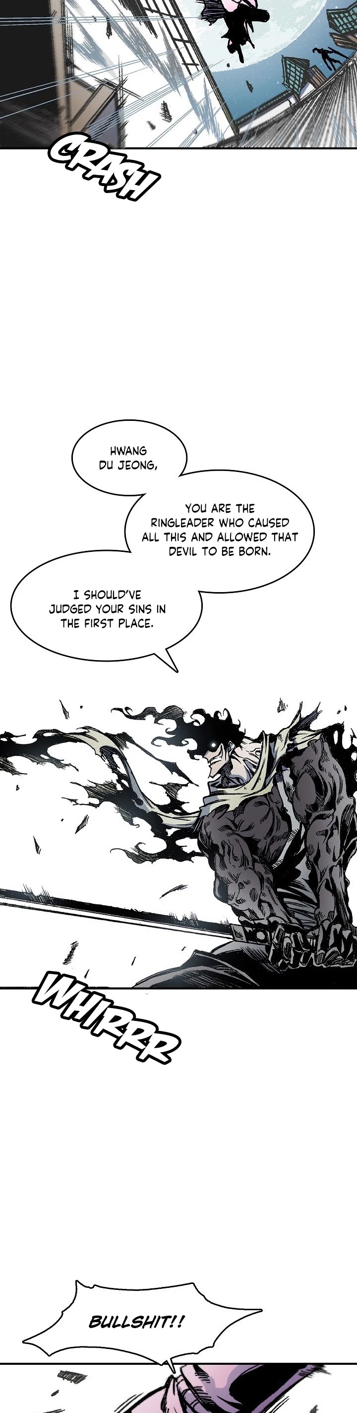 Memoir Of The King Of War chapter 50 page 14