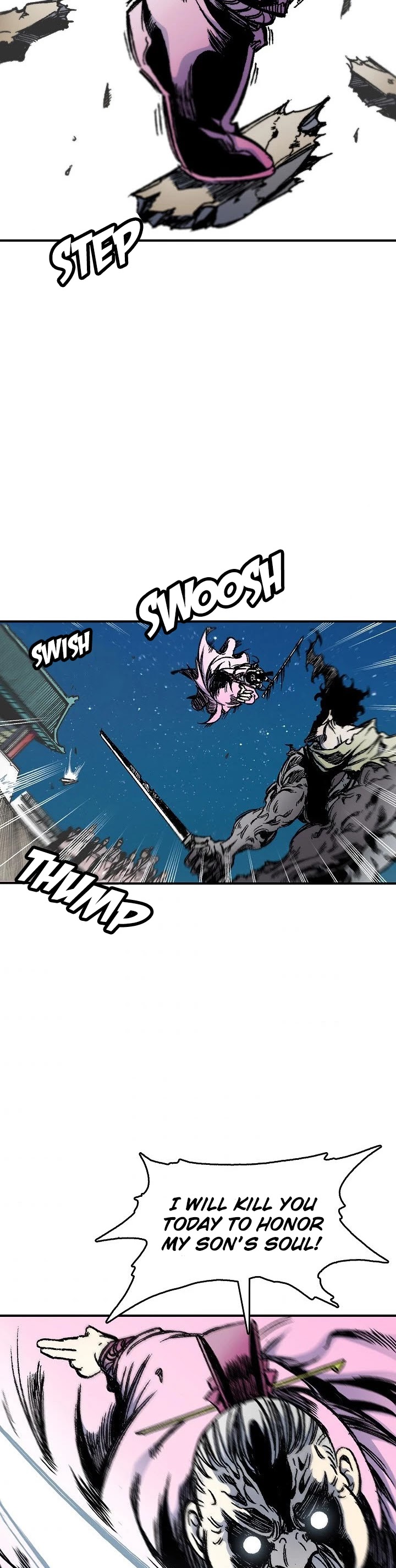 Memoir Of The King Of War chapter 50 page 15