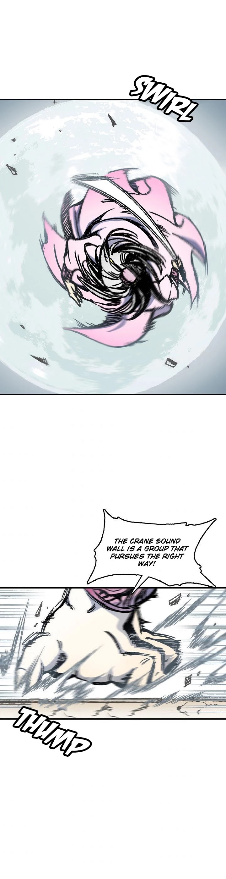 Memoir Of The King Of War chapter 50 page 19