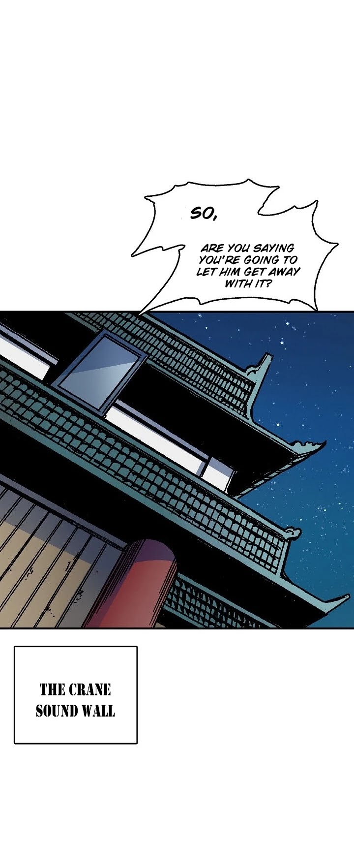 Memoir Of The King Of War chapter 50 page 2