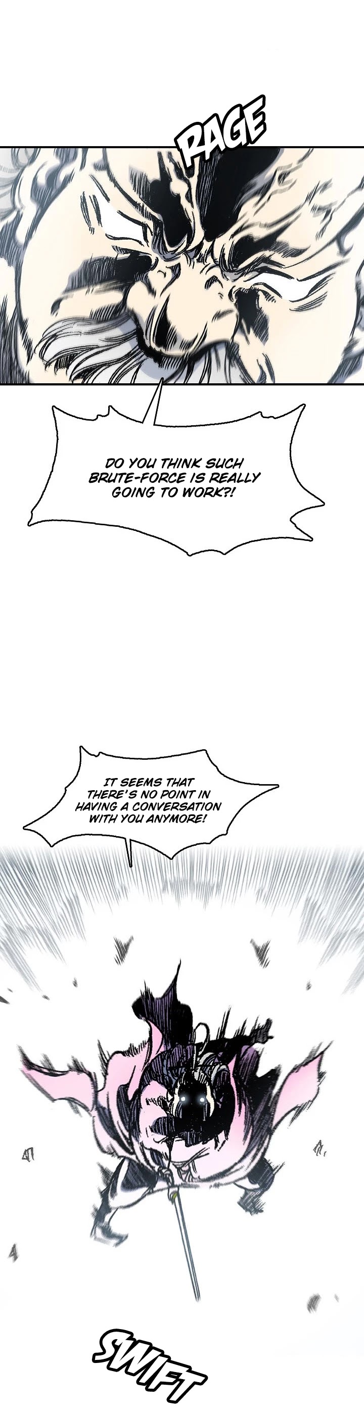 Memoir Of The King Of War chapter 50 page 21