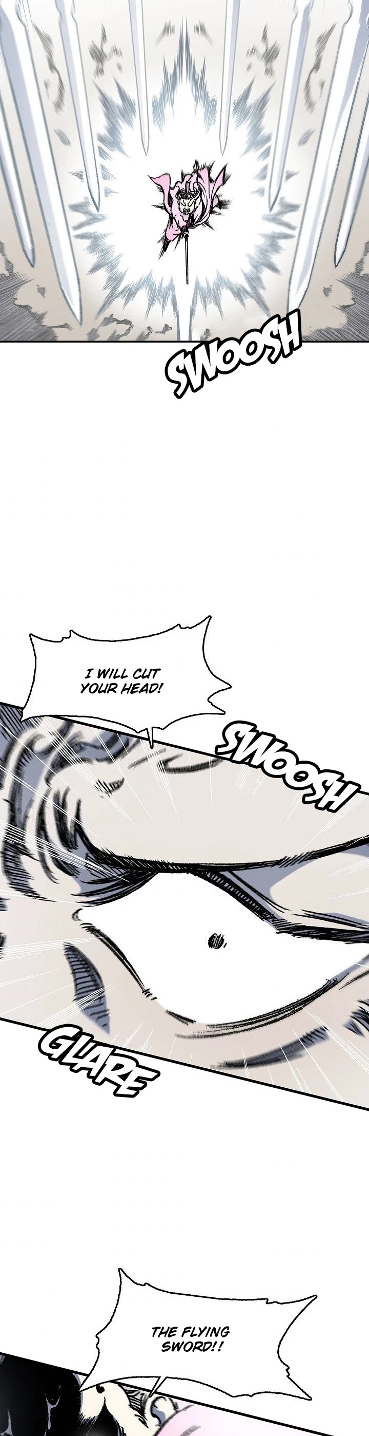 Memoir Of The King Of War chapter 50 page 23