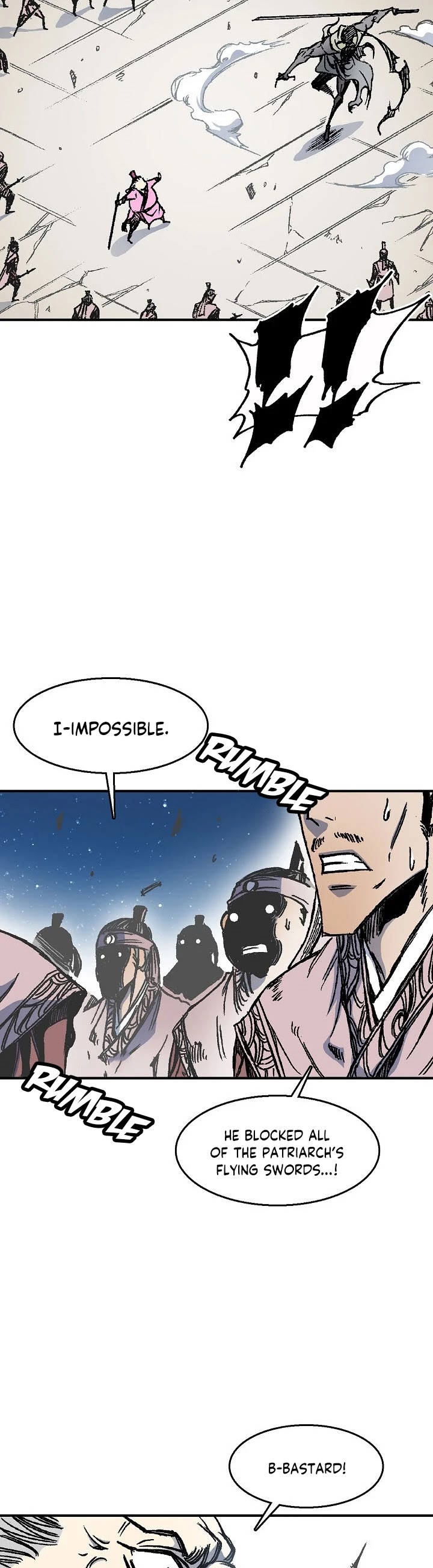 Memoir Of The King Of War chapter 50 page 29