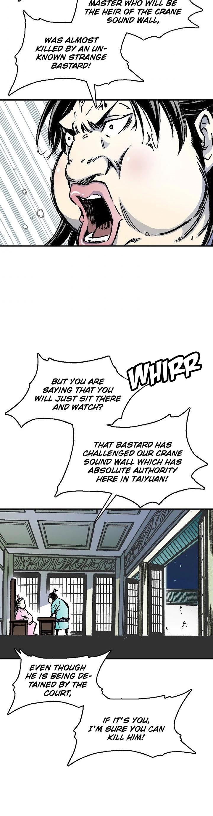 Memoir Of The King Of War chapter 50 page 4