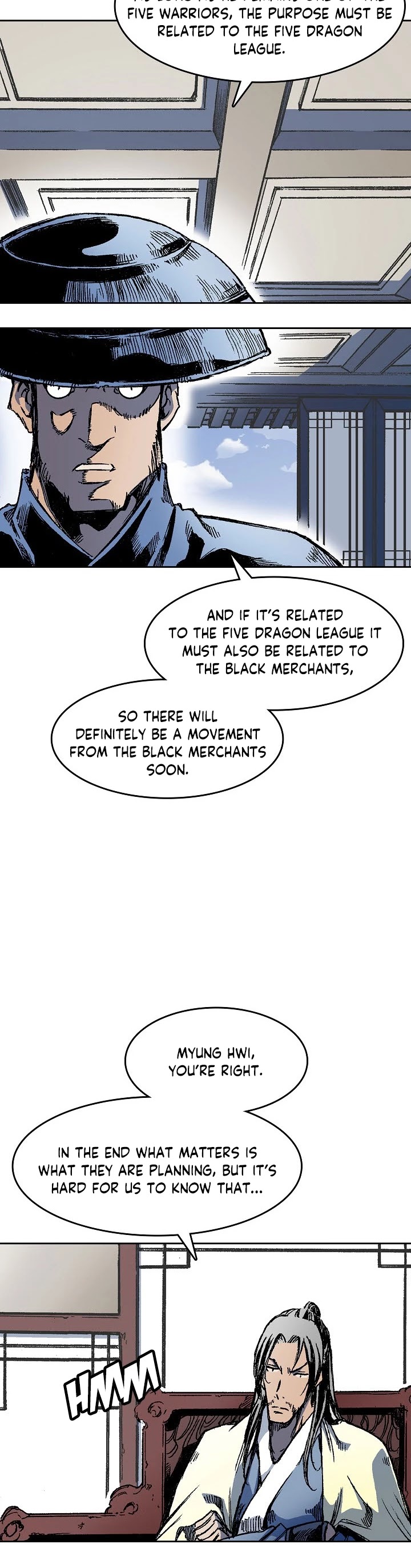 Memoir Of The King Of War chapter 53 page 14