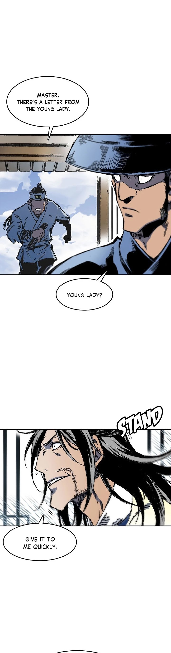 Memoir Of The King Of War chapter 53 page 17