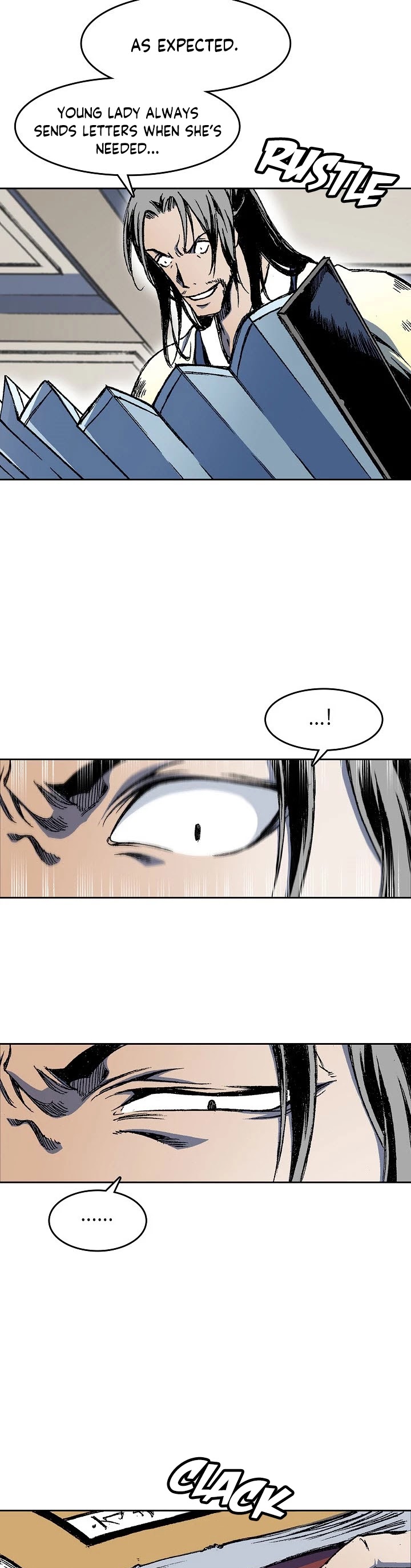 Memoir Of The King Of War chapter 53 page 18