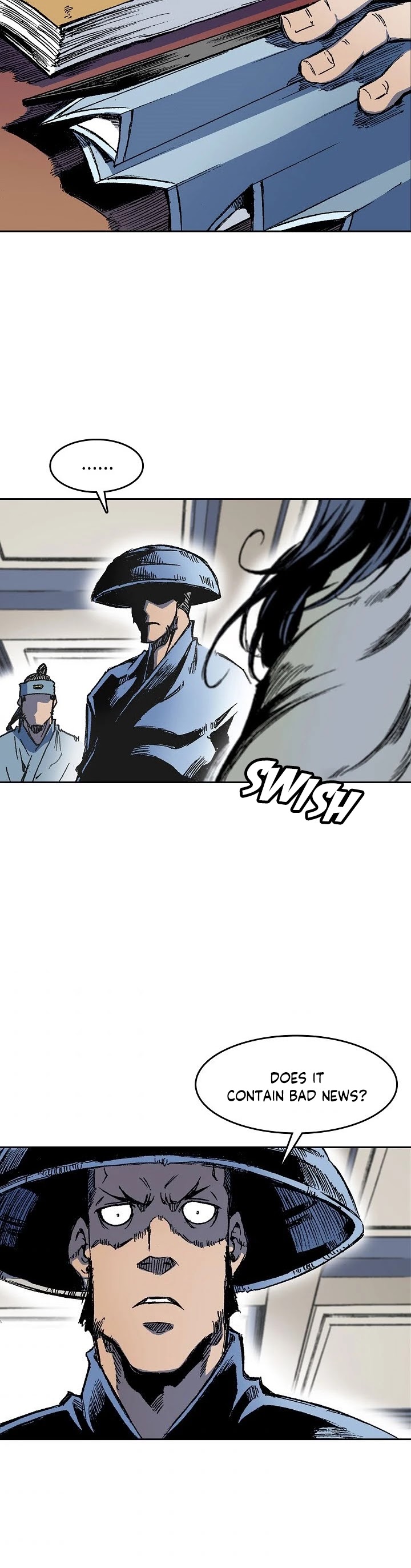 Memoir Of The King Of War chapter 53 page 19