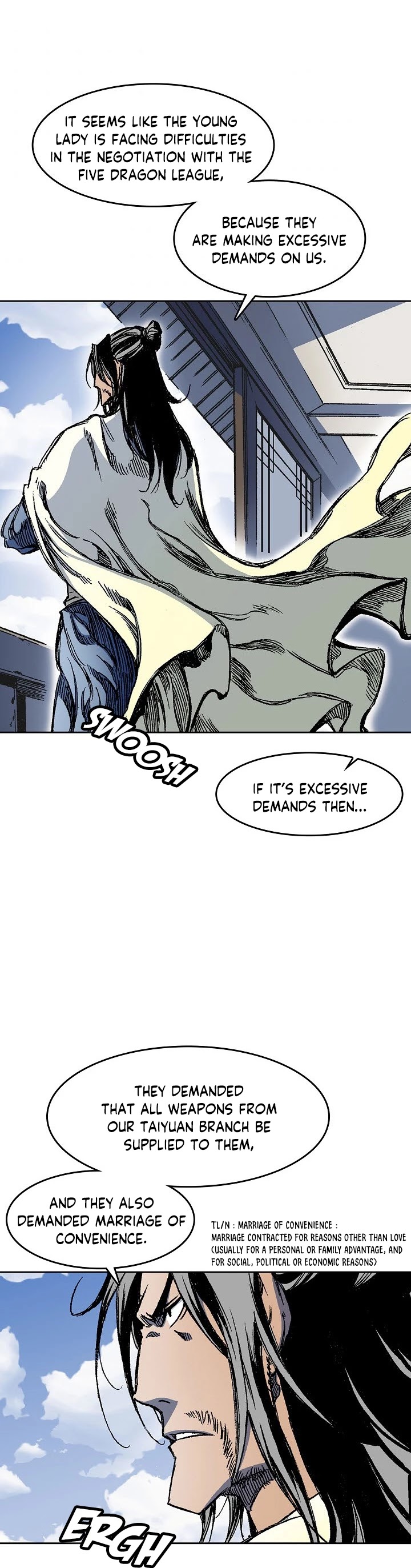 Memoir Of The King Of War chapter 53 page 20