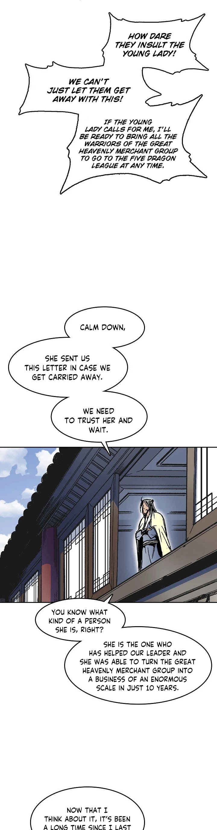 Memoir Of The King Of War chapter 53 page 21