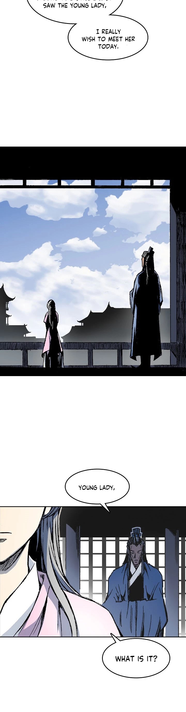 Memoir Of The King Of War chapter 53 page 22