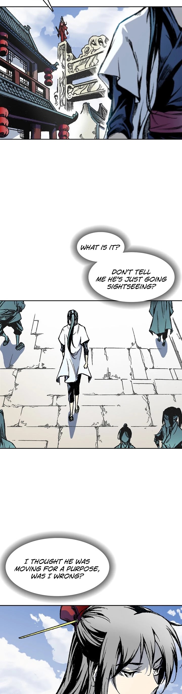 Memoir Of The King Of War chapter 53 page 25