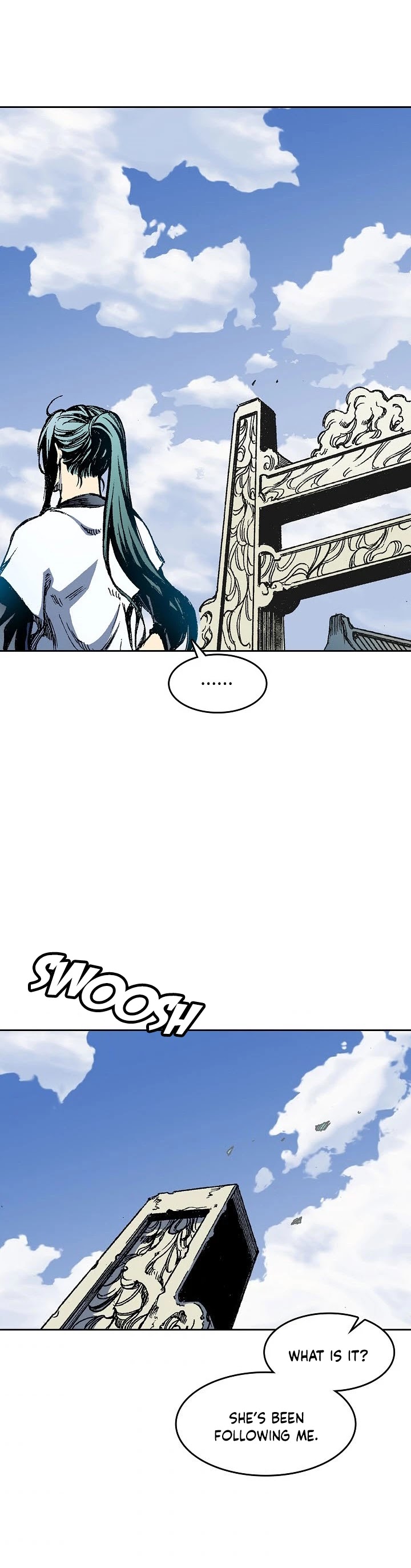 Memoir Of The King Of War chapter 53 page 27