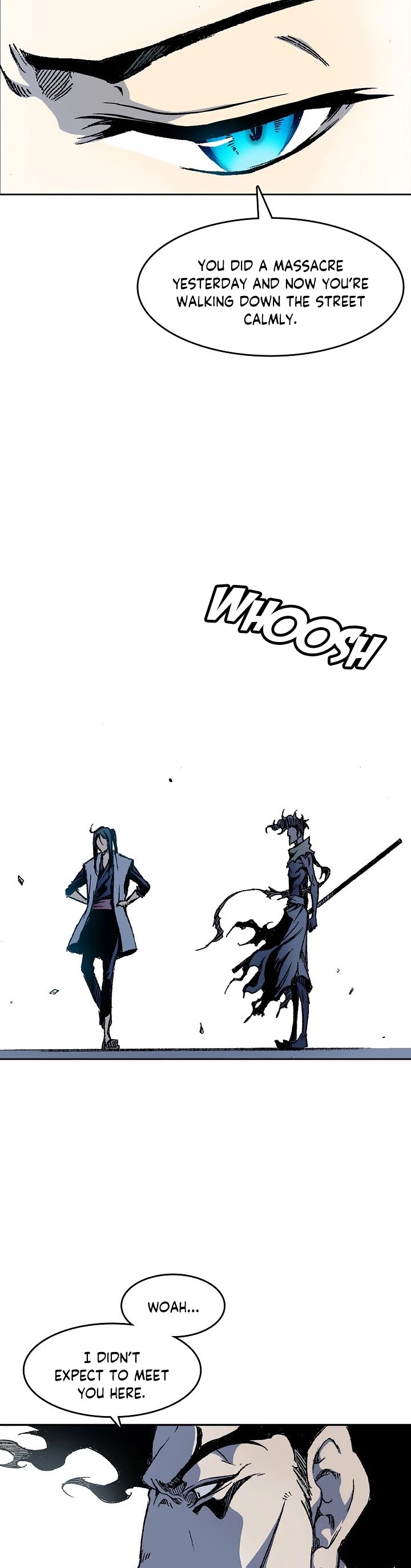 Memoir Of The King Of War chapter 53 page 30