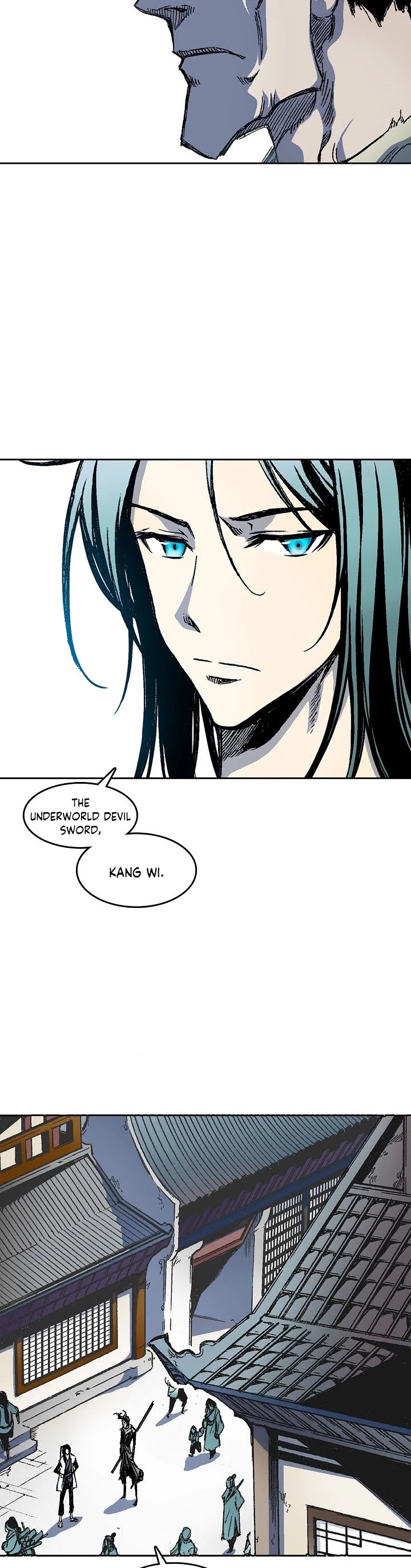 Memoir Of The King Of War chapter 53 page 31