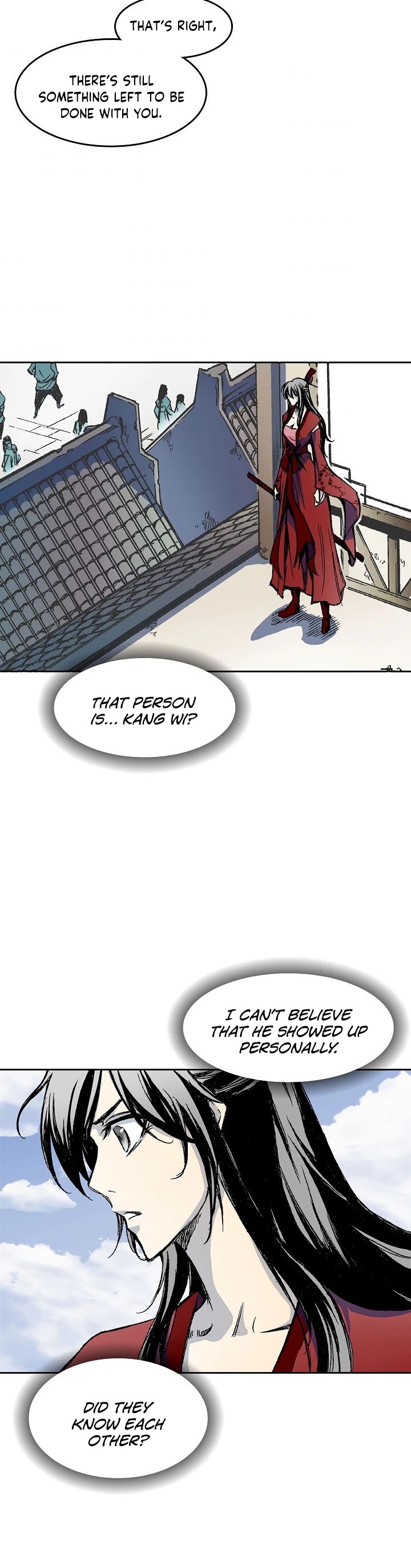 Memoir Of The King Of War chapter 53 page 32