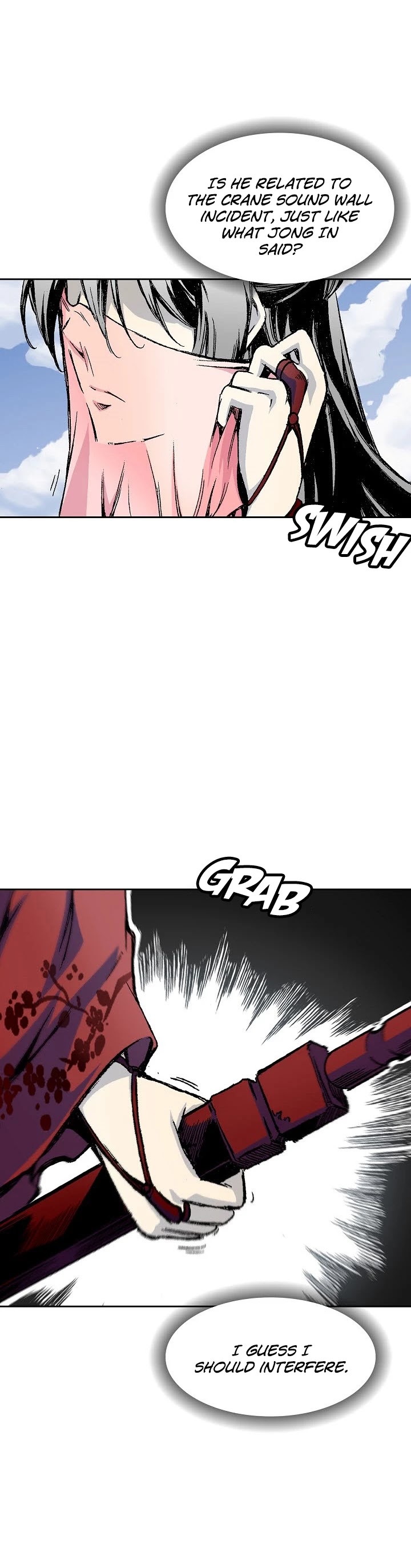 Memoir Of The King Of War chapter 53 page 33