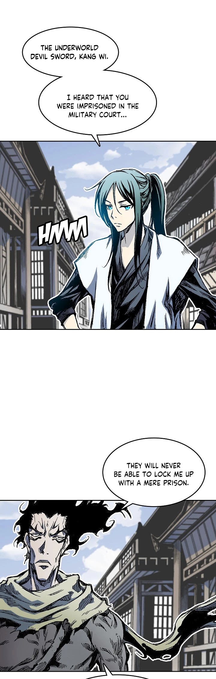 Memoir Of The King Of War chapter 53 page 34