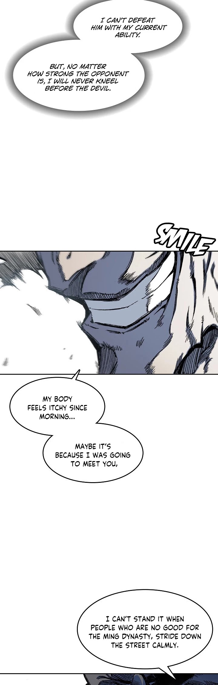 Memoir Of The King Of War chapter 53 page 37