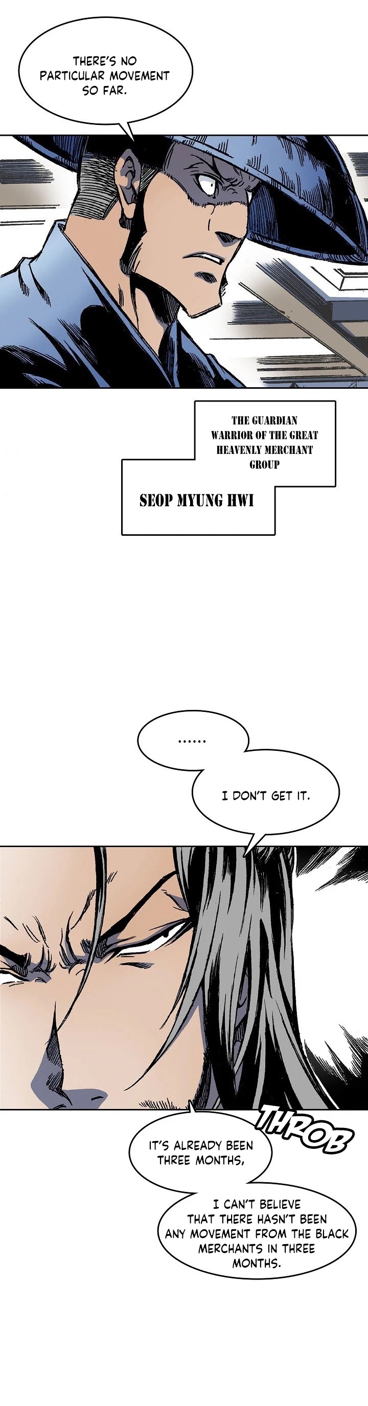 Memoir Of The King Of War chapter 53 page 4