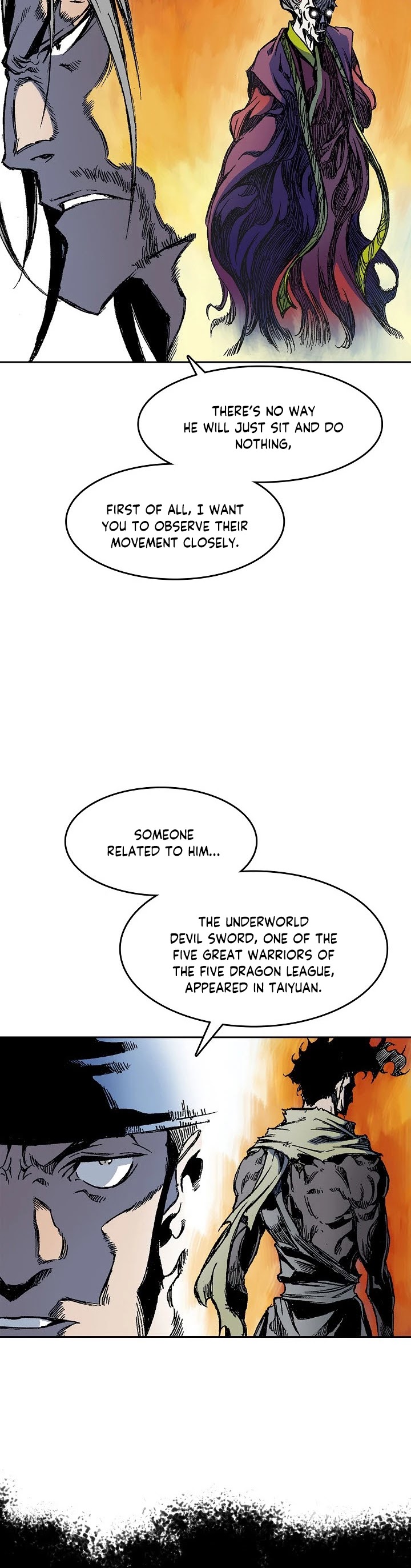 Memoir Of The King Of War chapter 53 page 6