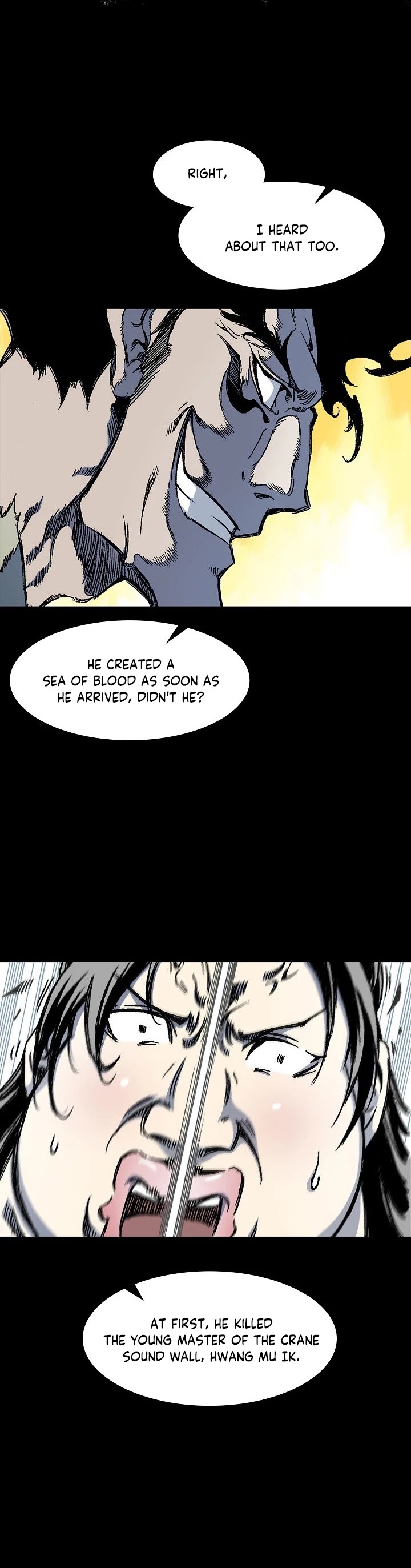 Memoir Of The King Of War chapter 53 page 7
