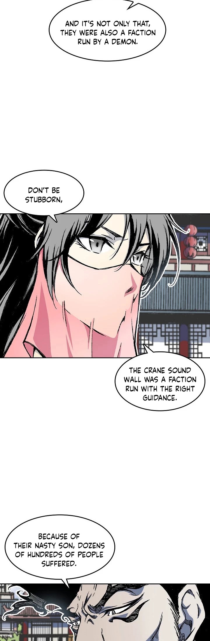 Memoir Of The King Of War chapter 54 page 10