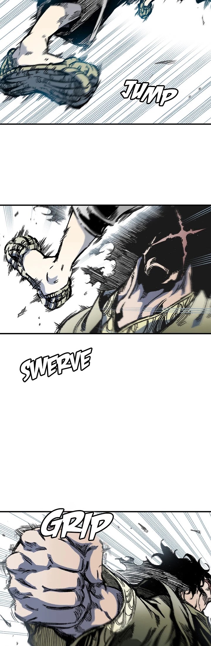 Memoir Of The King Of War chapter 6 page 16