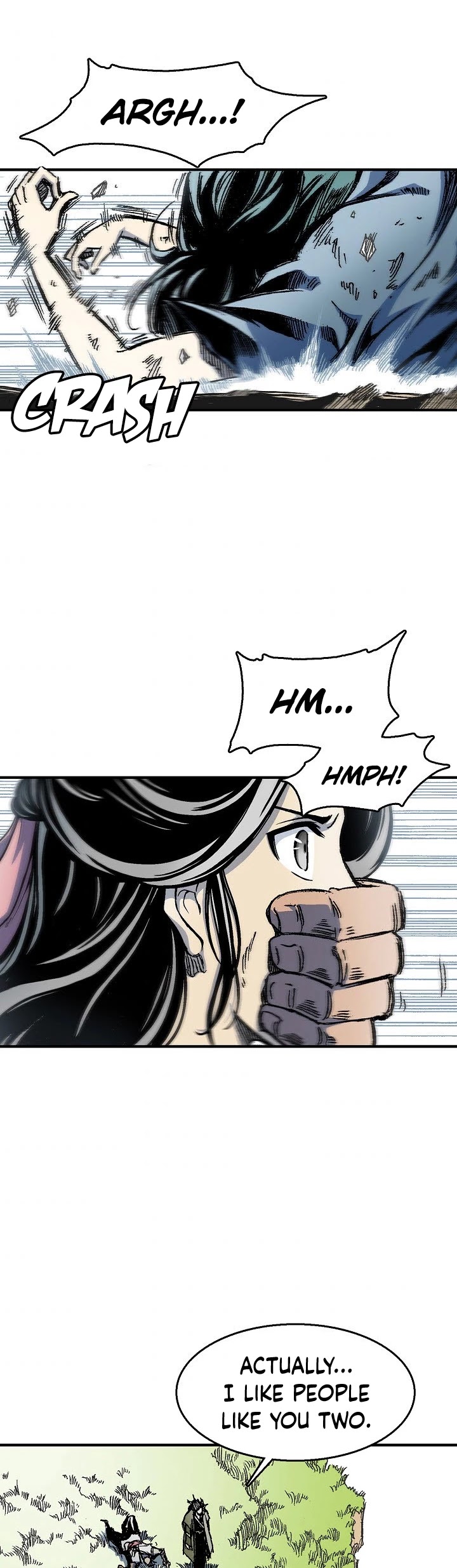 Memoir Of The King Of War chapter 6 page 18