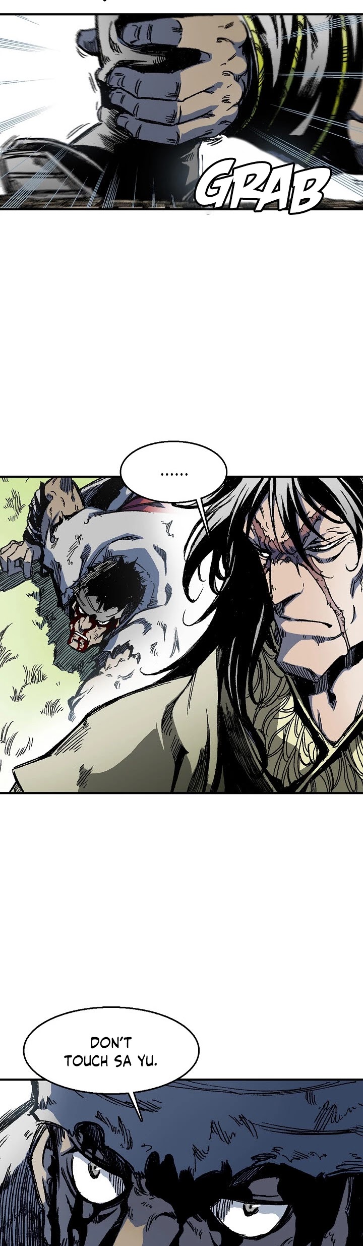 Memoir Of The King Of War chapter 6 page 20