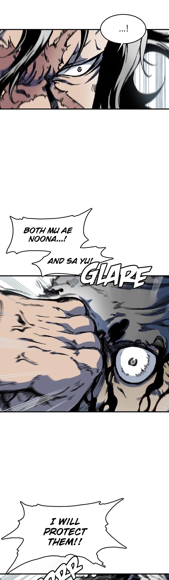 Memoir Of The King Of War chapter 6 page 22