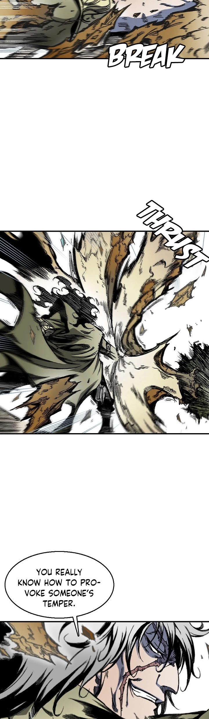 Memoir Of The King Of War chapter 6 page 8