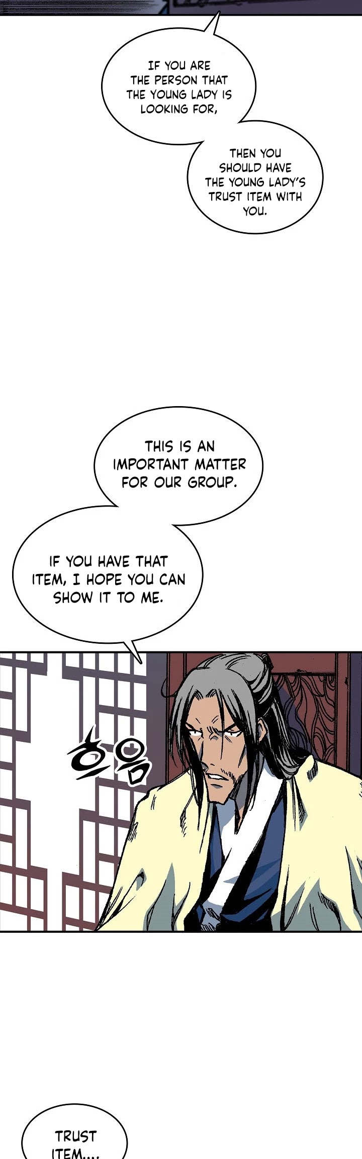 Memoir Of The King Of War chapter 69 page 11