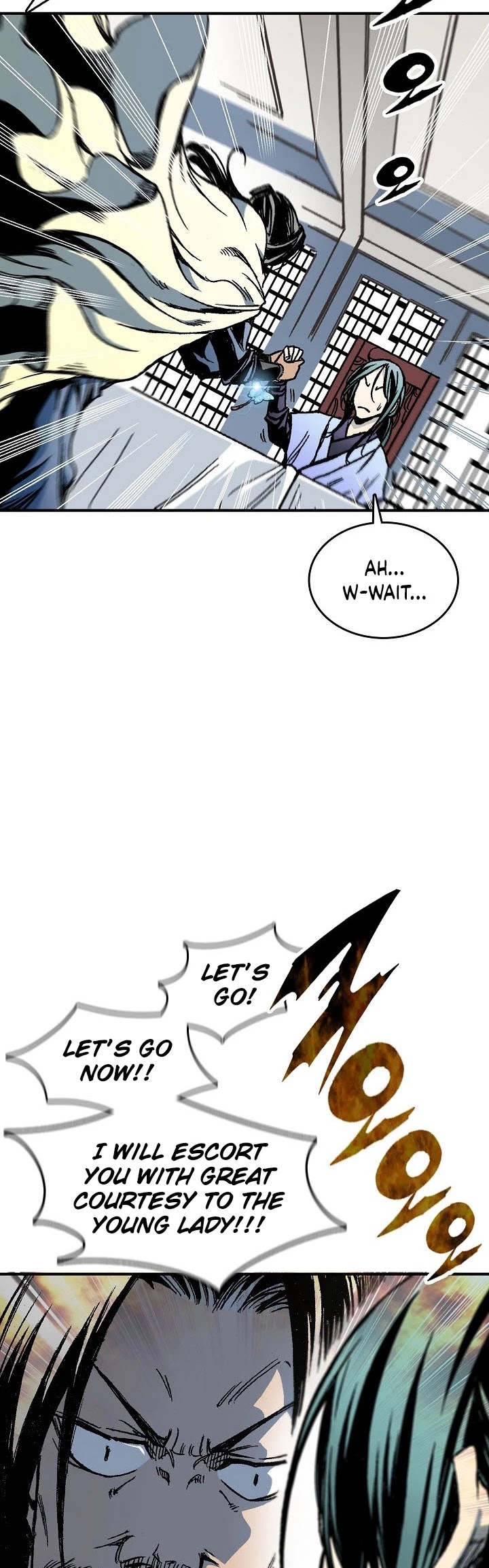 Memoir Of The King Of War chapter 69 page 15