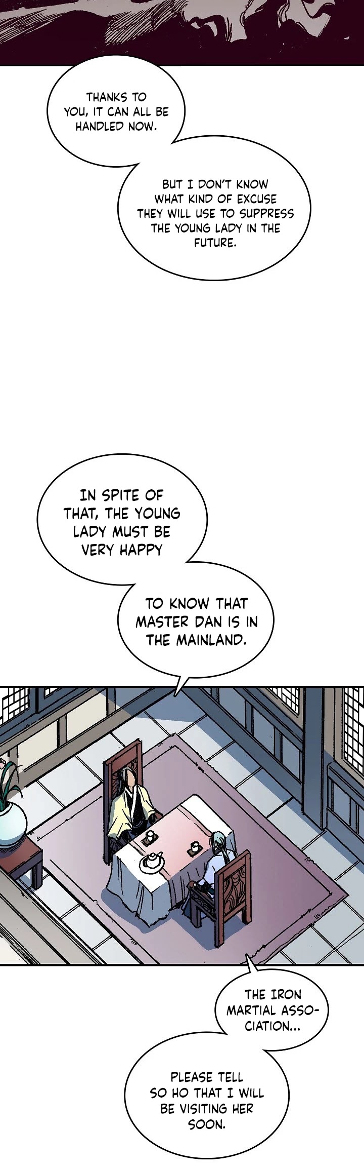 Memoir Of The King Of War chapter 69 page 20