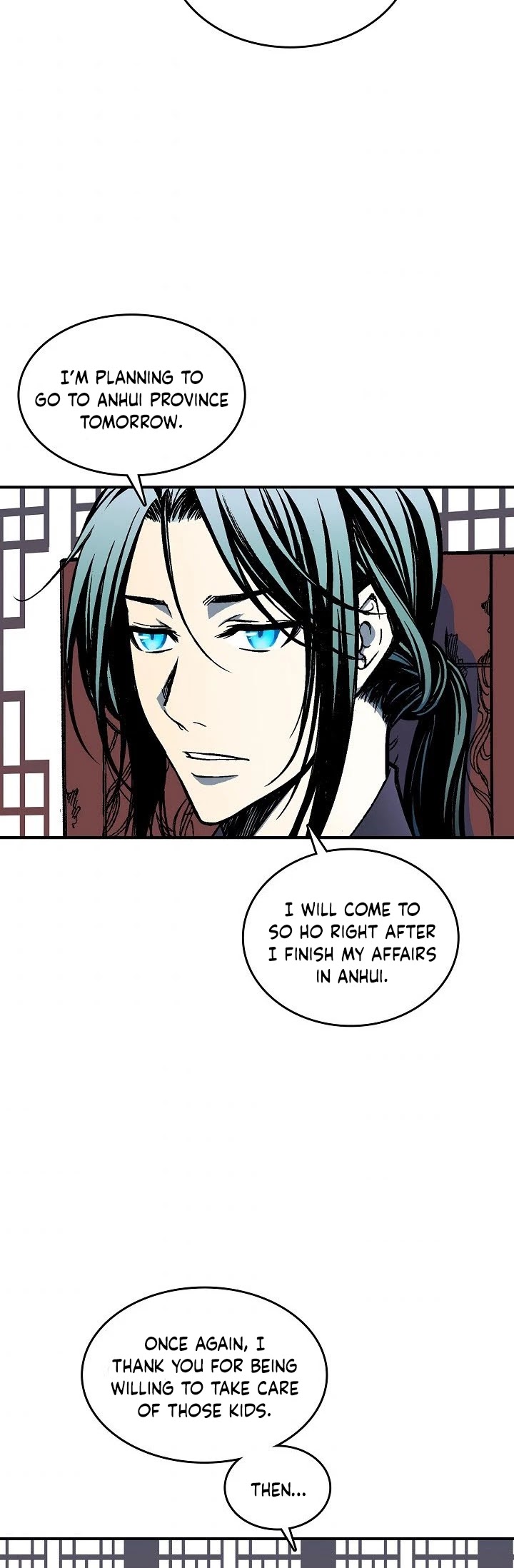 Memoir Of The King Of War chapter 69 page 23