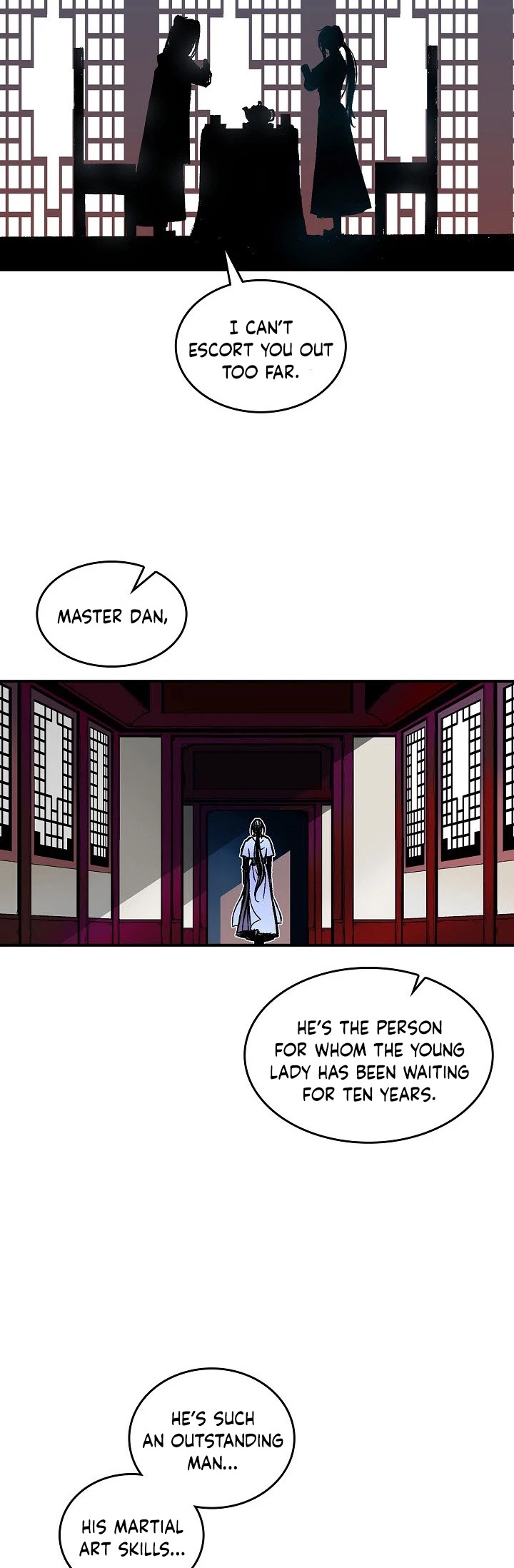 Memoir Of The King Of War chapter 69 page 24
