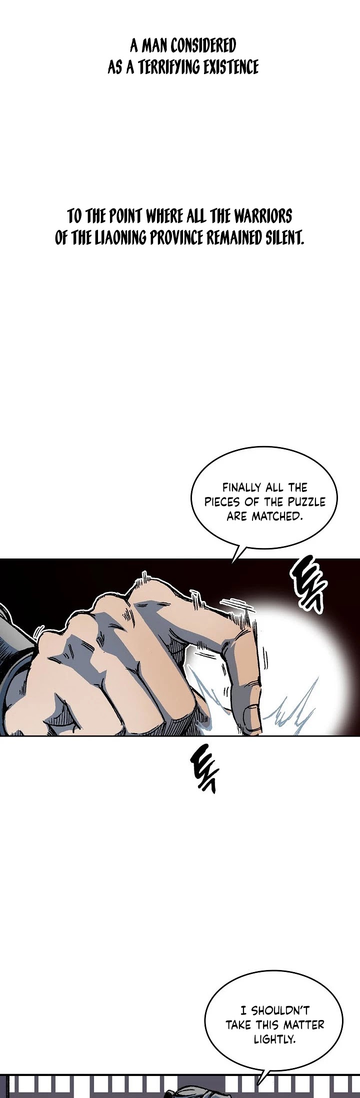 Memoir Of The King Of War chapter 69 page 30