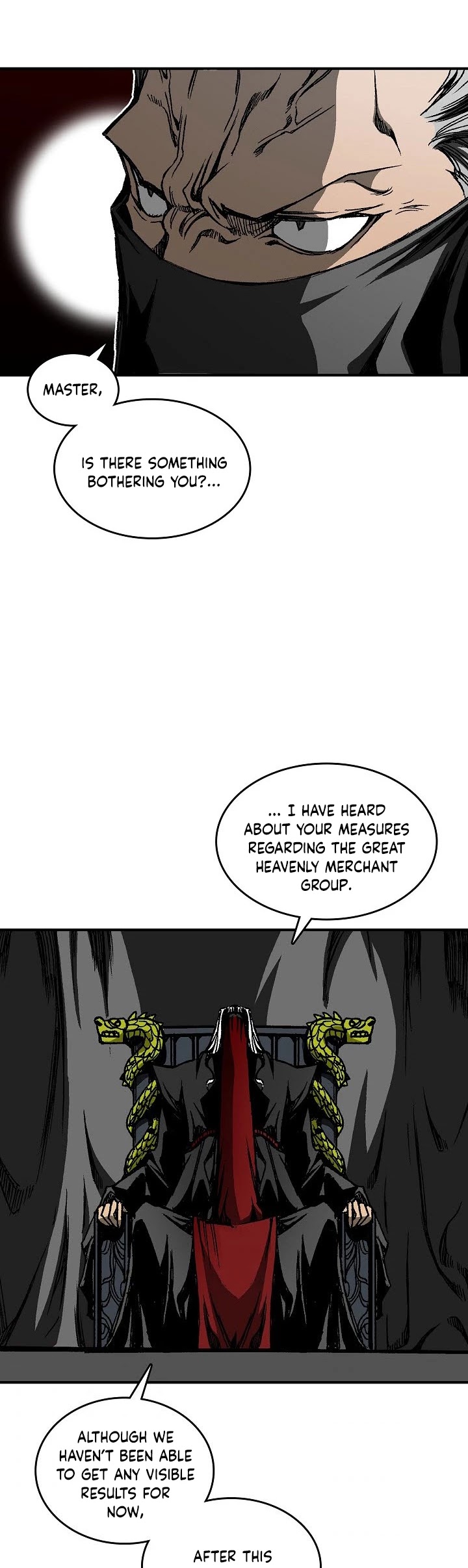 Memoir Of The King Of War chapter 69 page 52