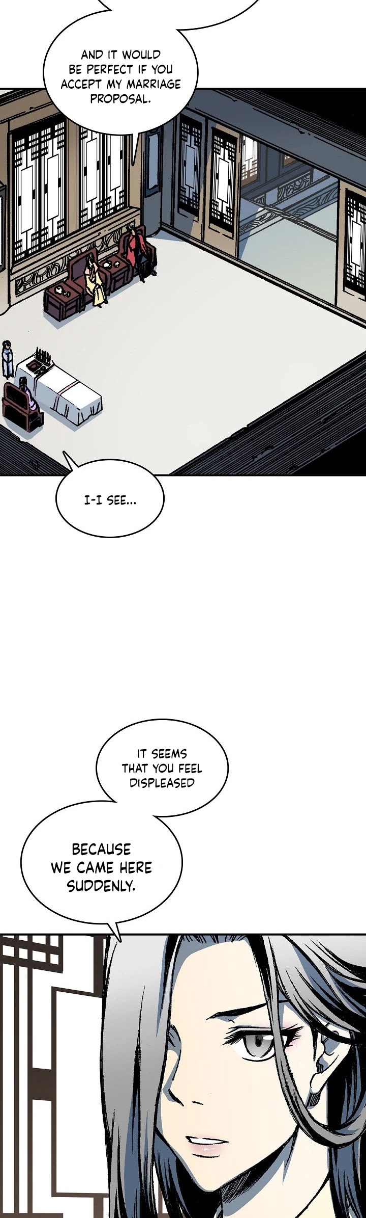 Memoir Of The King Of War chapter 72 page 11