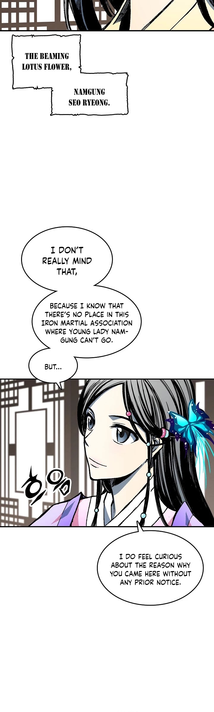 Memoir Of The King Of War chapter 72 page 12